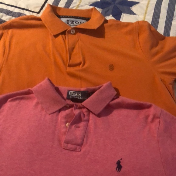 Men’s polis size medium - Picture 2 of 8